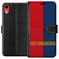 Pikkukuva 1 / 3: Apple iPhone XR Lompakkokotelo Helsingborg – jalkapallo