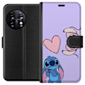 Miniatyrbillede 1 af 3: OnePlus 11R Tegnebogsetui Stitch Mode