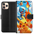 Miniatyrbilde 1 av 3: Apple iPhone 11 Pro Lommeboketui Pocket Creatures - inspirert