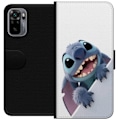Pikkukuva 1 / 3: Xiaomi Redmi Note 10S Lompakkokotelo Iloinen Ommel