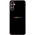Kompatibelt Mobilskal till Samsung Galaxy A14 5G Pride Hearts