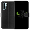 Miniatyrbillede 1 af 3: Huawei P30 Pro Tegnebogsetui Dragetræneren