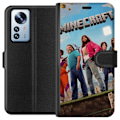 Miniatyrbilde 1 av 3: Xiaomi 12 Pro Lommeboketui A Minecraft Movie