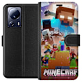 Pikkukuva 1 / 3: Xiaomi 13 Lite Lompakkokotelo Minecraft
