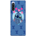 Miniatyrbillede 1 af 3: Sony Xperia 10 V Gennemsigtig cover Sting