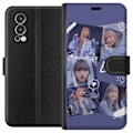 Miniatyrbillede 1 af 3: OnePlus Nord 2 5G Tegnebogsetui Lisa Blackpink – Aesthetic K-pop Queen