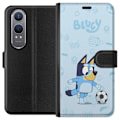 Pikkukuva 1 / 3: OnePlus Nord CE4 Lite Lompakkokotelo Bluey