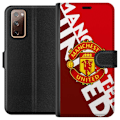 Miniatyrbilde 1 av 3: Samsung Galaxy S20 FE Lommeboketui Manchester United FC