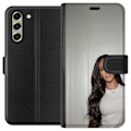Miniatyrbillede 1 af 3: Samsung Galaxy S21 FE 5G Tegnebogsetui Kim Kardashian – Icon