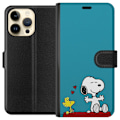 Miniatyrbillede 1 af 3: Apple iPhone 15 Pro Max Tegnebogsetui Sobben
