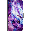 Pikkukuva 3 / 3: OnePlus 8 Lompakkokotelo Lila