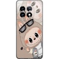 Pikkukuva 1 / 3: OnePlus 11R Läpinäkyvä kuori Labubu Rainbow Chaos