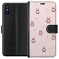 Miniatyrbild 1 av 3: Xiaomi Redmi 9A Plånboksfodral Labubu Neon Pop – Neonfärga