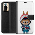 Pikkukuva 1 / 3: Xiaomi Redmi Note 10 Pro Lompakkokotelo How2work Labubu hirvi