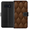 Pikkukuva 1 / 3: Samsung Galaxy S10e Lompakkokotelo Kaakaoskaalat