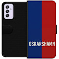 Miniatyrbillede 1 af 3: Samsung Galaxy A82 5G Tegnebogsetui Oskarshamn - Hockey