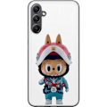 Pikkukuva 1 / 3: Samsung Galaxy A05s Läpinäkyvä kuori How2work Labubu hirviöt x Ultraman Blue -hahmo