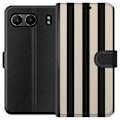 Miniatyrbild 1 av 3: OnePlus Nord 4 Plånboksfodral Line Flow