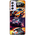 Miniatyrbilde 1 av 3: Samsung Galaxy A82 5G Gjennomsiktig deksel Rallyfeber - intens