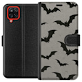 Pikkukuva 1 / 3: Samsung Galaxy A12 Lompakkokotelo Flutterprint