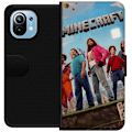Miniatyrbillede 1 af 3: Xiaomi Mi 11 Tegnebogsetui A Minecraft Movie
