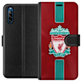 Miniatyrbillede 1 af 3: Sony Xperia L4 Tegnebogsetui Liverpool FC - Klassisk Fodboldst