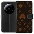 Miniatyrbilde 1 av 3: Xiaomi 13 Ultra Lommeboketui Plush Luxe