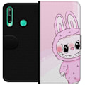 Miniatyrbilde 1 av 3: Huawei P40 lite E Lommeboketui Labubu Bunny-serien