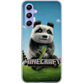 Pikkukuva 1 / 3: Samsung Galaxy A54 Läpinäkyvä kuori A Minecraft Movie