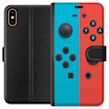Miniatyrbilde 1 av 3: Apple iPhone XS Lommeboketui Nintendo Switch