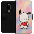 Miniatyrbilde 1 av 3: OnePlus 7 Pro Lommeboketui Kawaii Sanrio Pochacco