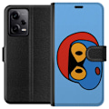 Miniatyrbillede 1 af 3: Xiaomi Redmi Note 12 Pro Tegnebogsetui Bold Bot Head
