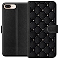 Miniatyrbillede 1 af 3: Apple iPhone 7 Plus Tegnebogsetui Luksus