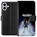 Miniatyrbild 1 av 3: Apple iPhone 16 Plus Plånboksfodral Dua Lipa – Signature Looks & Vibes