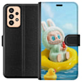 Miniatyrbild 1 av 3: Samsung Galaxy A33 5G Plånboksfodral Labubu Macaron Series