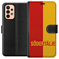 Miniatyrbillede 1 af 3: Samsung Galaxy A23 Tegnebogsetui Södertälje – fodbold