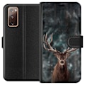 Miniatyrbillede 1 af 3: Samsung Galaxy S20 FE Tegnebogsetui Oh Deer