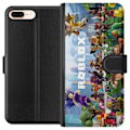 Miniatyrbilde 1 av 3: Apple iPhone 8 Plus Lommeboketui Roblox