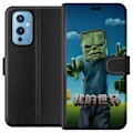 Miniatyrbilde 1 av 3: OnePlus 9 Lommeboketui A Minecraft Movie