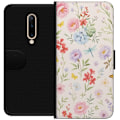 Miniatyrbillede 1 af 3: OnePlus 7 Pro Tegnebogsetui Blomster