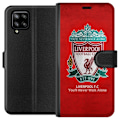 Pikkukuva 1 / 3: Samsung Galaxy A42 5G Lompakkokotelo Liverpool YNWA
