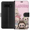 Pikkukuva 1 / 3: Samsung Galaxy S10 Lompakkokotelo Labubu Classics