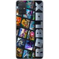 Kompatibelt Mobilskal till Samsung Galaxy A71 Roblox