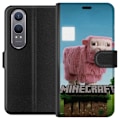 Miniatyrbillede 1 af 3: OnePlus Nord CE4 Lite Tegnebogsetui A Minecraft Movie