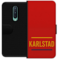 Miniatyrbillede 1 af 3: OnePlus 8 Tegnebogsetui Karlstad - Hockey