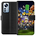 Miniatyrbillede 1 af 3: Xiaomi 12 Pro Tegnebogsetui Roblox Verden - Gaming Eventyr for