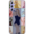 Pikkukuva 1 / 3: Samsung Galaxy A54 Läpinäkyvä kuori Taylor Swift