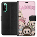 Miniatyrbillede 1 af 3: Sony Xperia 10 IV Tegnebogsetui Labubu Classics