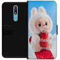 Miniatyrbillede 1 af 3: Nokia 2.4 Tegnebogsetui Labubu Summer Edition