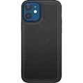 Miniatyrbillede 6 af 9: Apple iPhone 12  Tegnebogsetui Blå Metallic Striber